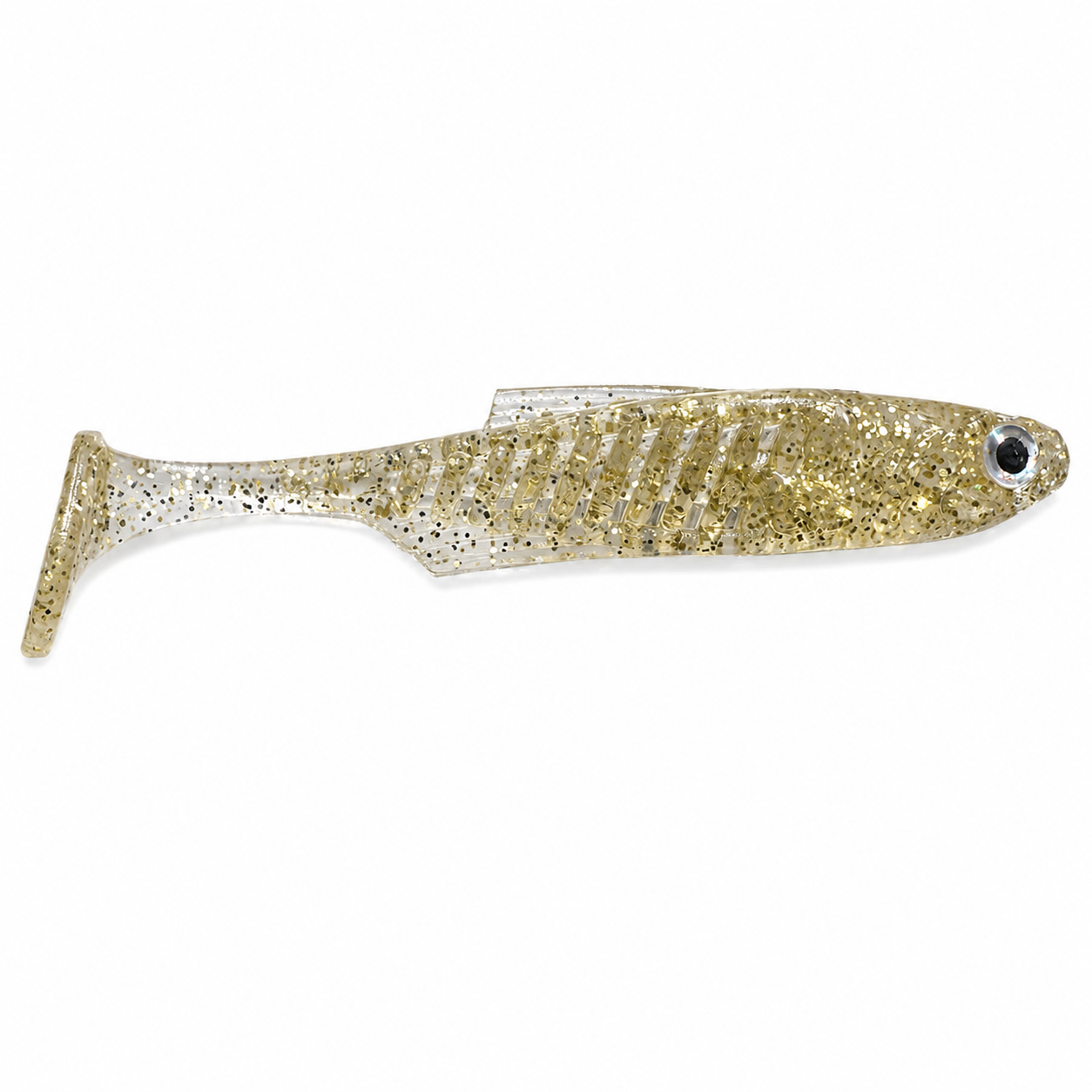 4" Hunter (Ribbed Body) - 4 pack