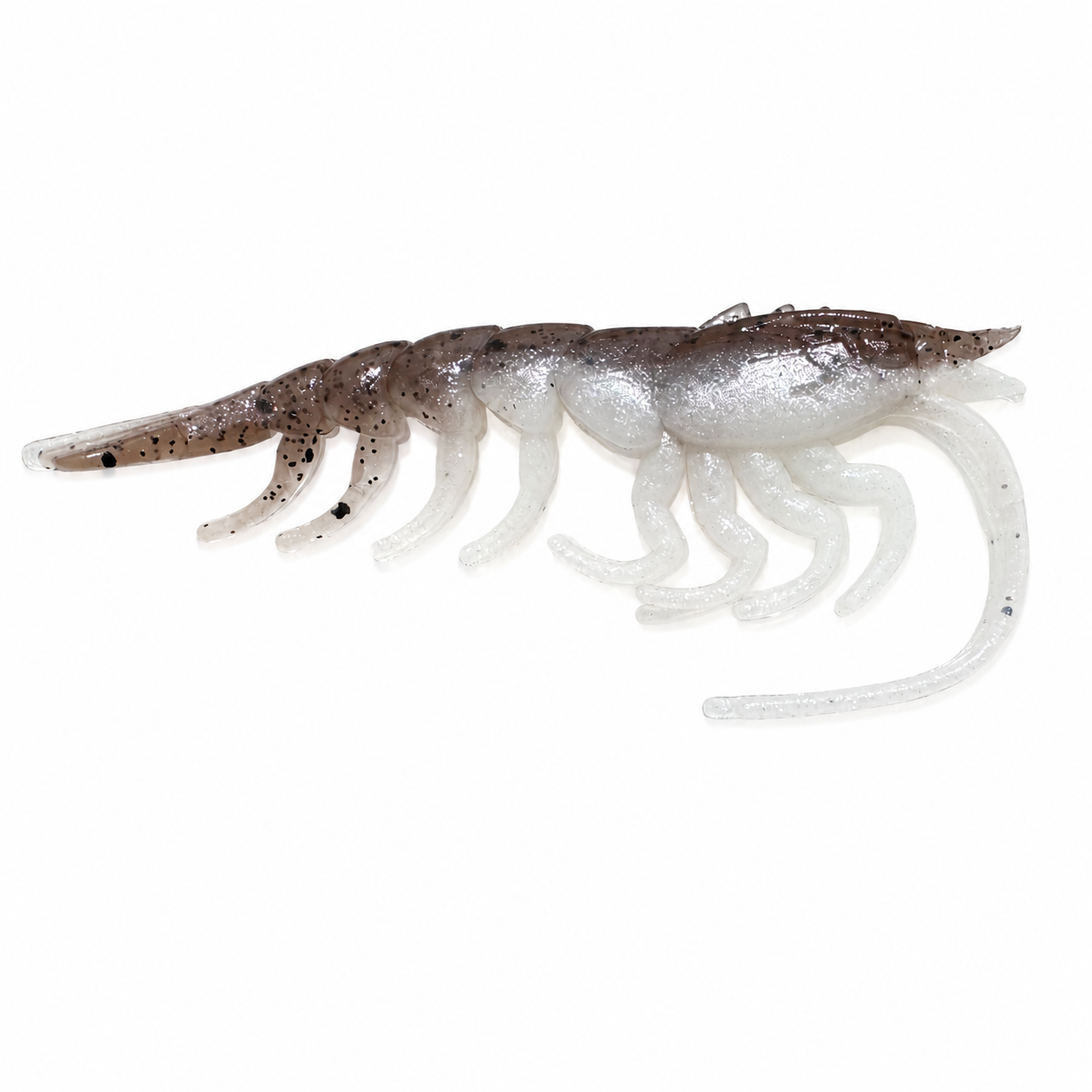 4" Prawn Shrimp - 4 pack