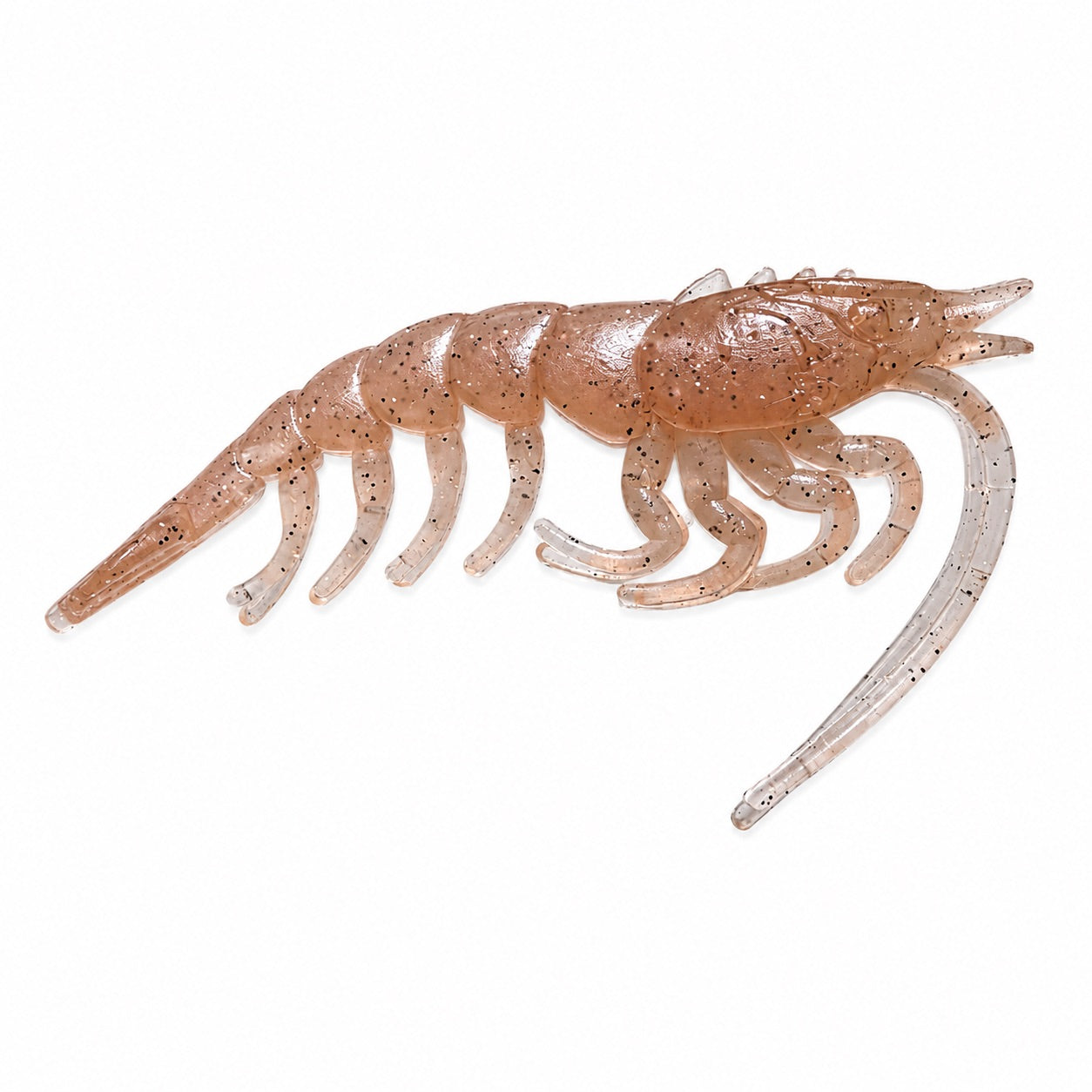 4" Prawn Shrimp - 4 pack
