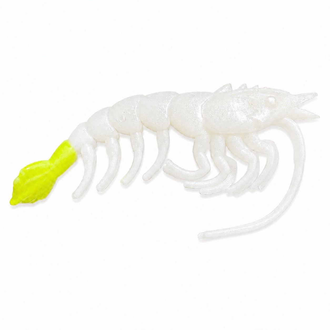 4" Prawn Shrimp - 4 pack