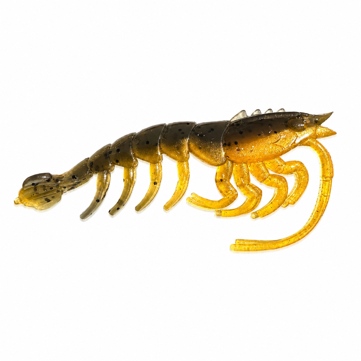 4" Prawn Shrimp - 4 pack