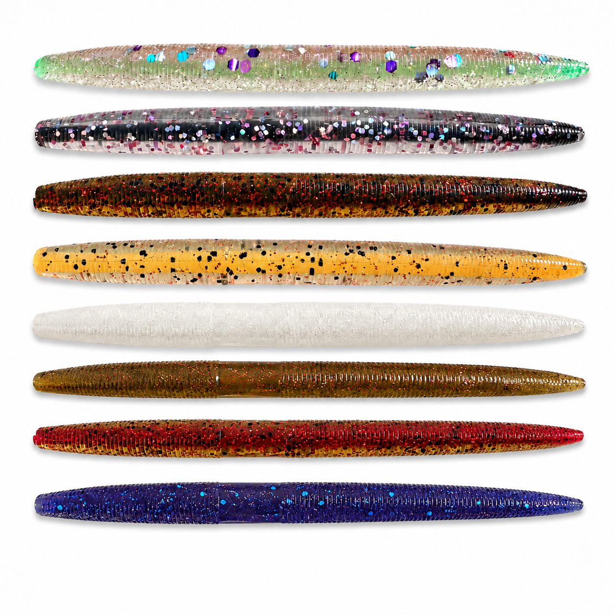 5" Stick Bait - 6 pack