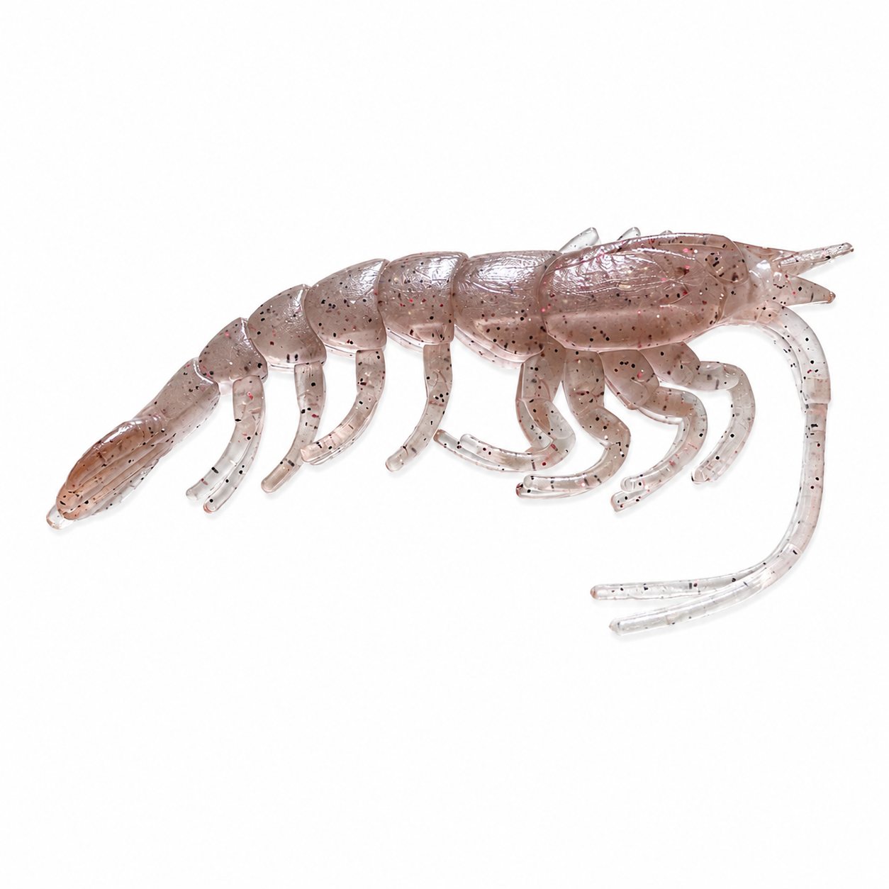 4" Prawn Shrimp - 4 pack