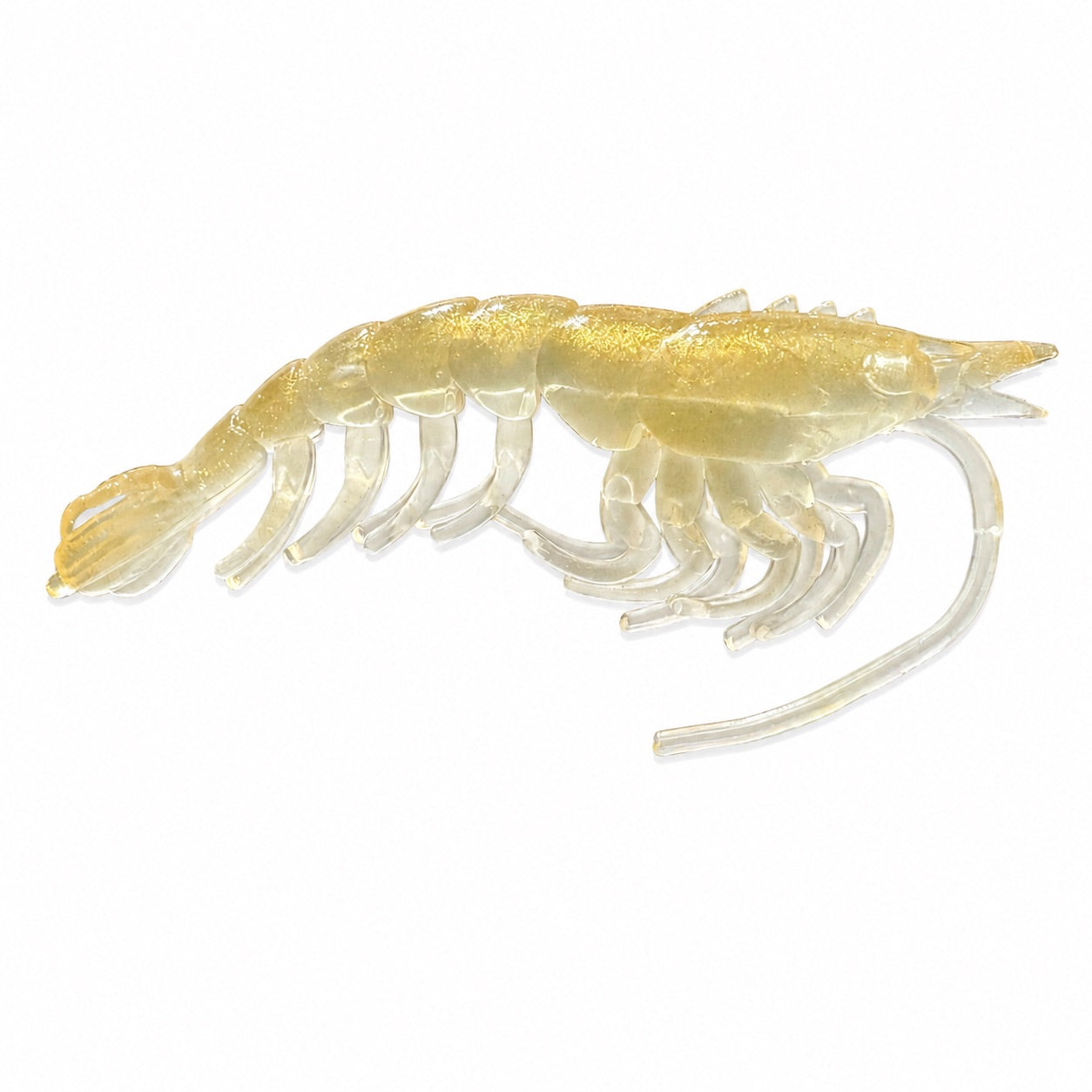 4" Prawn Shrimp - 4 pack