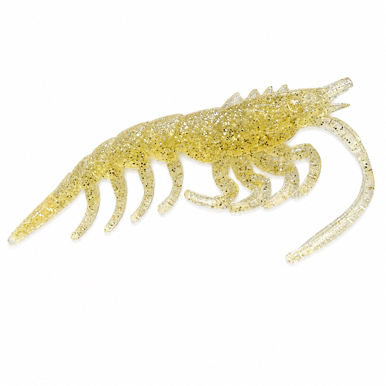 4" Prawn Shrimp - 4 pack