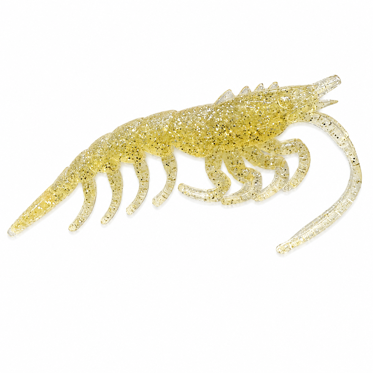 4" Prawn Shrimp - 4 pack